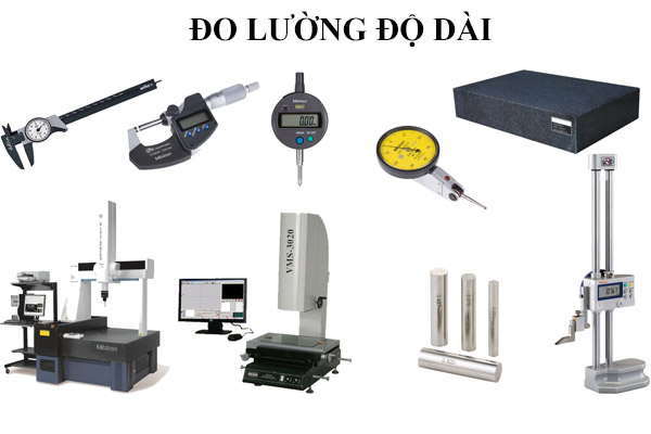 Đo Lường Độ Dài