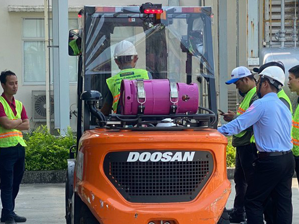 Huấn Luyện An Toàn, Huấn Luyện An Toàn Lao Động Gia Lai